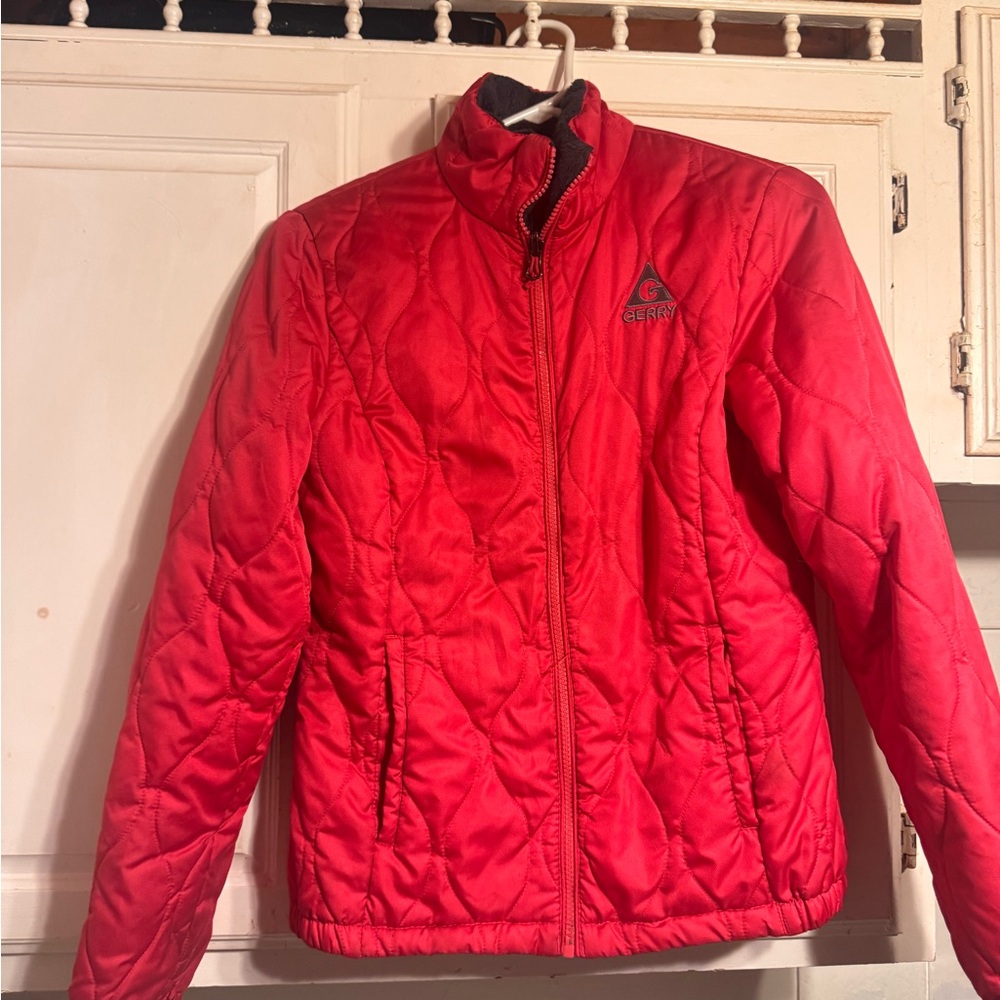 Gerry Quilted Ski Jacket size small women’s winter coat